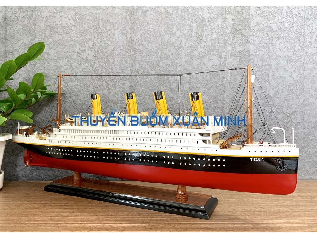 Tổng hợp 68 hình về mô hình tàu titanic bằng thép  NEC