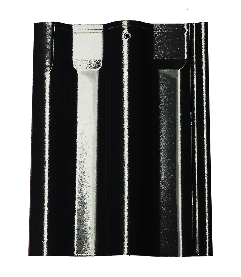 Ngói 2 sóng TAKAO XANH TÍM