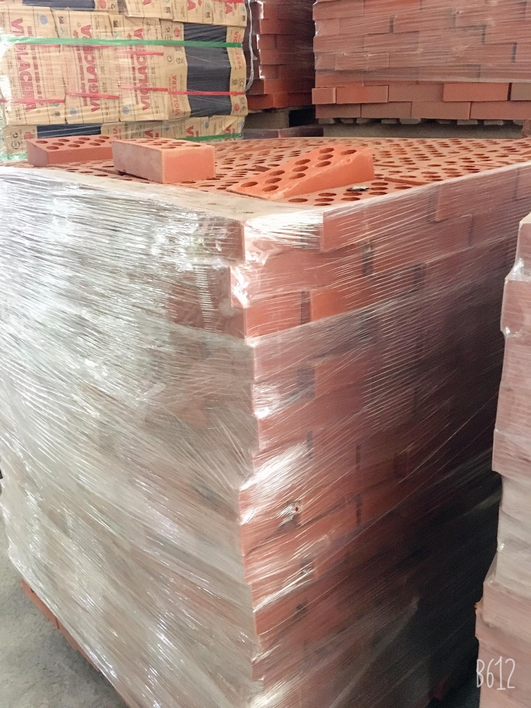 Gạch xây không chát 11 lỗ Gốm Mỹ