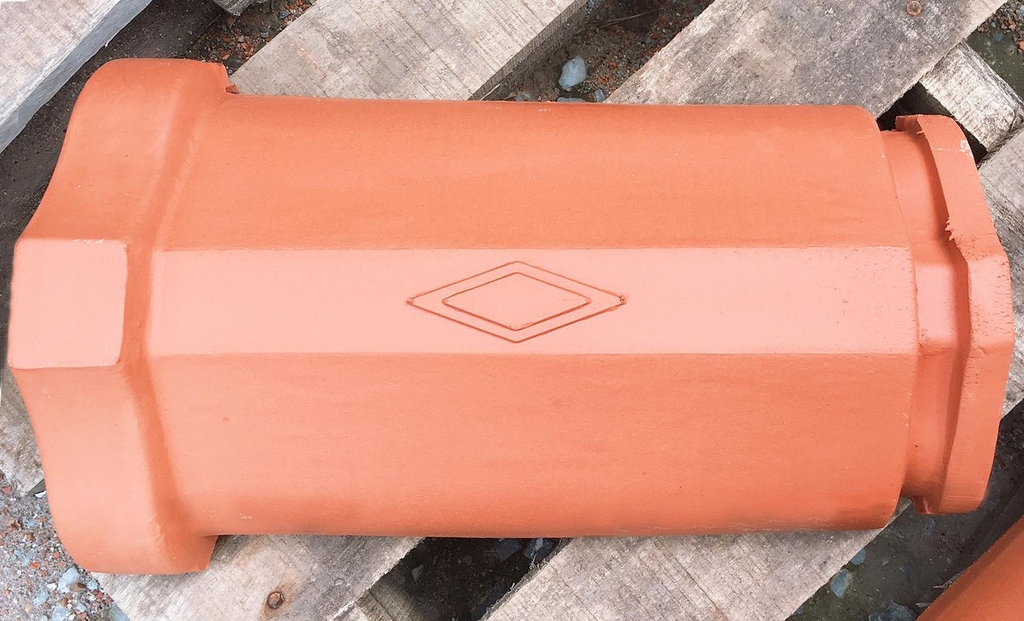 Ngói nóc 360 Gốm Đất Việt