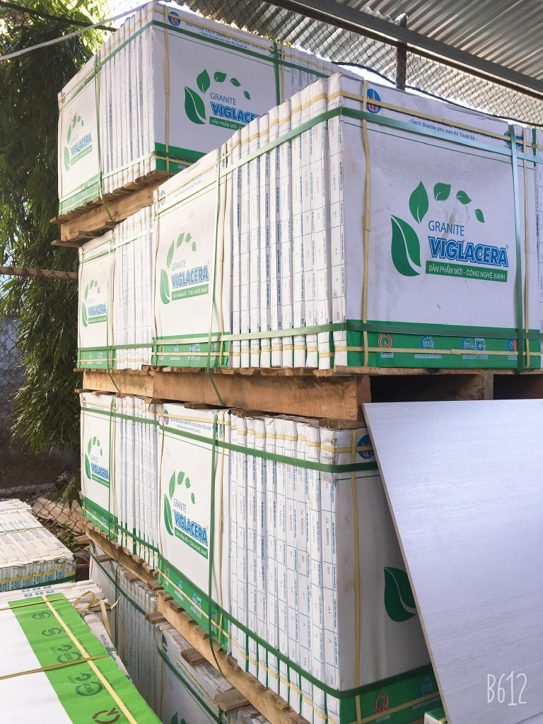 Gạch Granite Viglacera 60x60 CLM6605