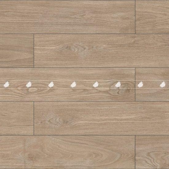 GẠCH PORCELAIN VÂN GỖ KHÁNG KHUẨN 2080BANYAN003-H+
