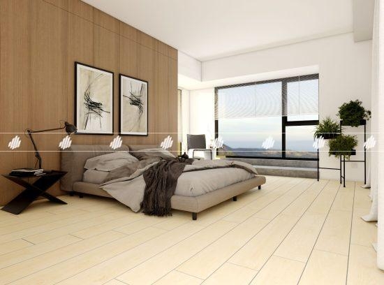 GẠCH PORCELAIN VÂN GỖ KHÁNG KHUẨN 20120BANYAN002-H+