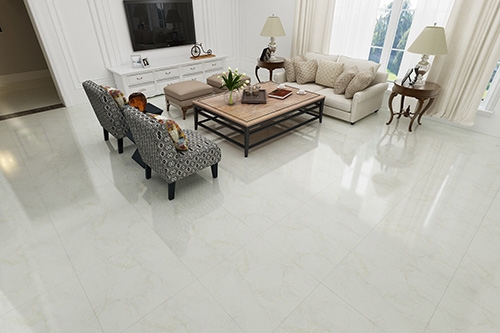 Gạch lát nền 60x60cm Á Mỹ 553