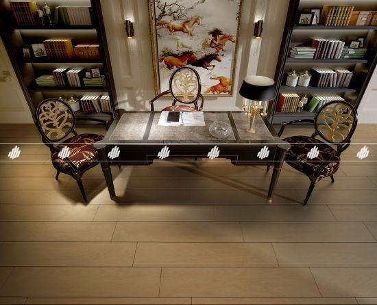 GẠCH PORCELAIN VÂN GỖ KHÁNG KHUẨN 20120BANYAN003-H+