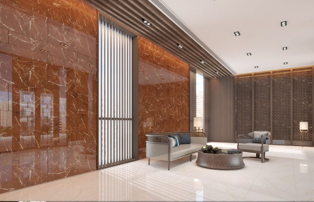 GẠCH PORCELAIN KHÁNG KHUẨN NÂU ĐỎ