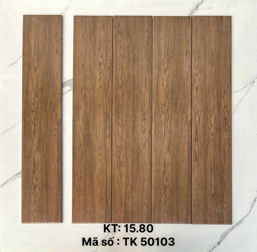 Gạch giả gỗ 15x80cm TK50103