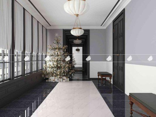 GẠCH PORCELAIN 2 DA 8080PLATINUM006