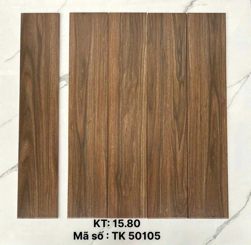 Gạch giả gỗ 15x80cm TK50105