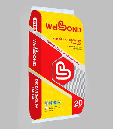 Keo dán gạch WelBOND Cao Cấp B100