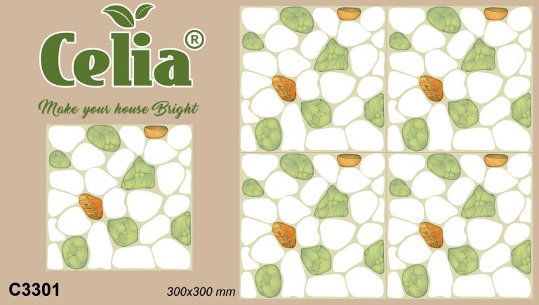 C3301 Gạch lát vệ sinh