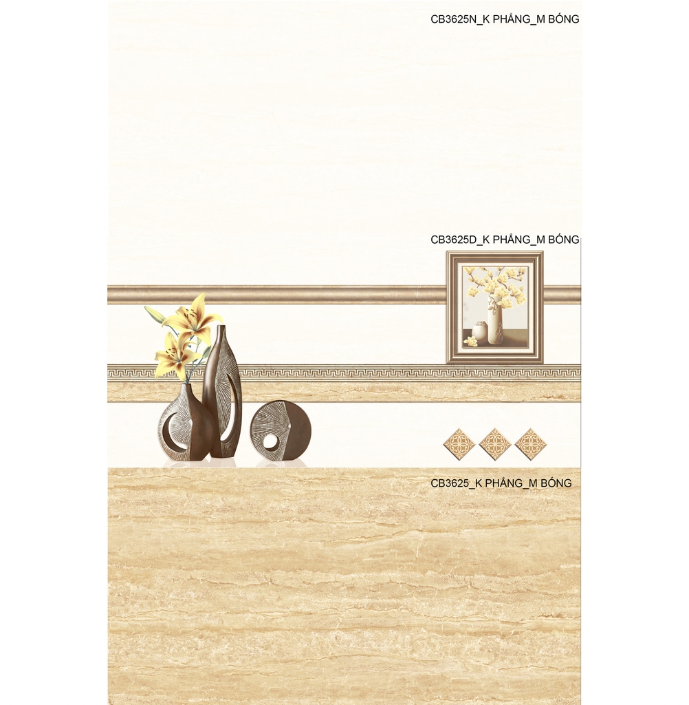 Gạch ốp phòng tắm CB3625