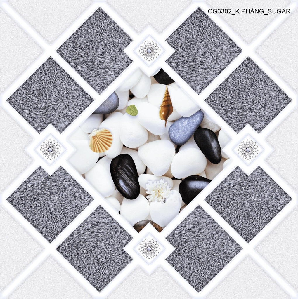 Gạch lát nền phòng tắm CG3302