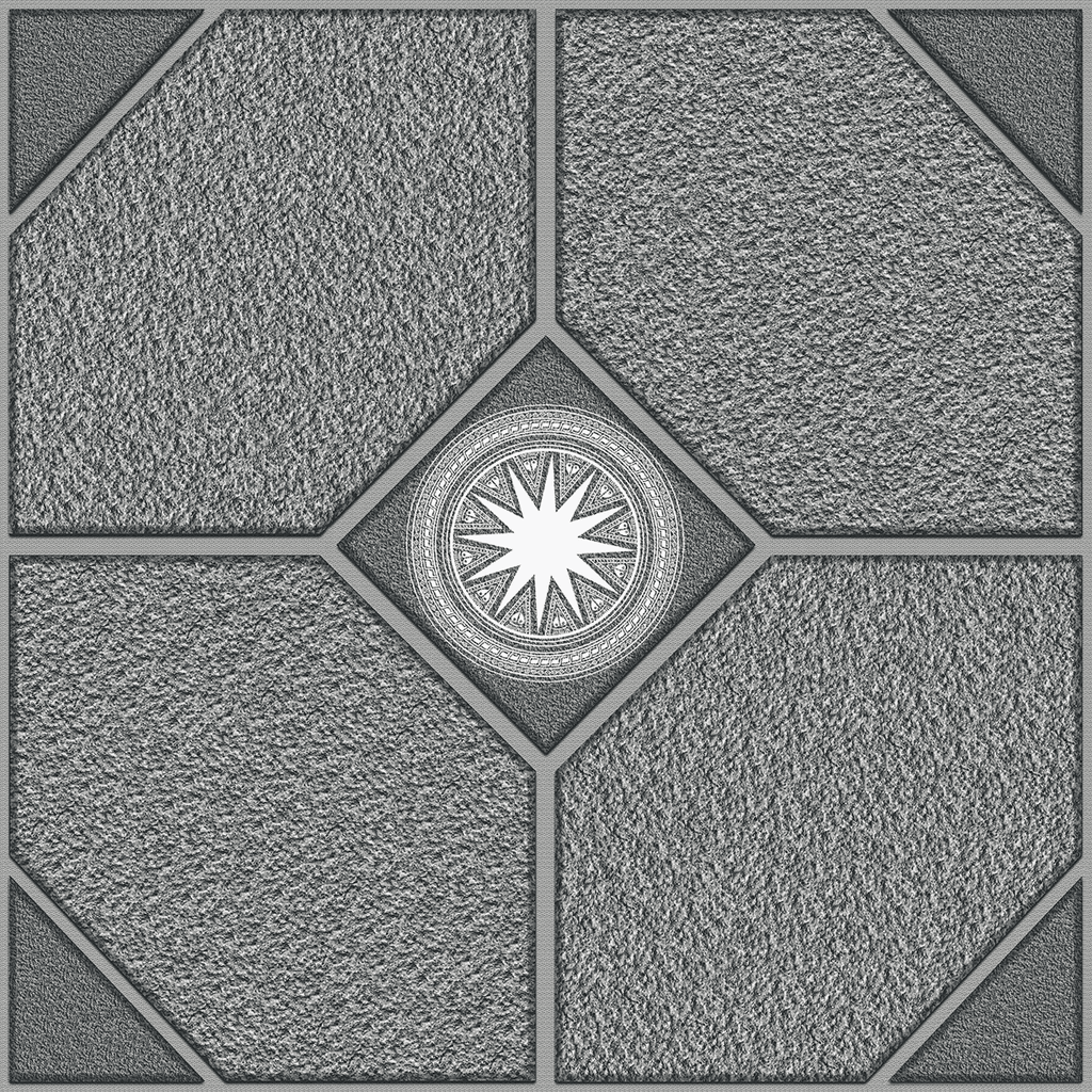 Gạch lát sân vườn CVG5001