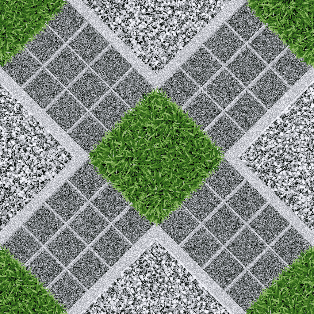 Gạch lát sân vườn CVG5004