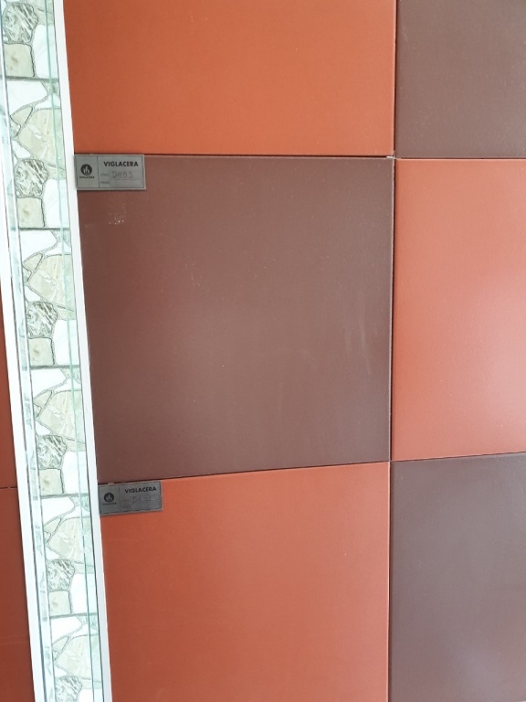 Gạch lát cotto Viglacera Hà Nội D401