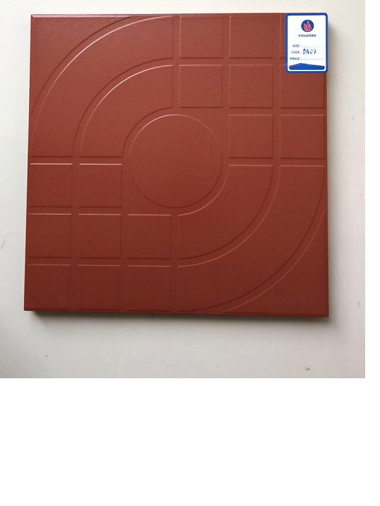 Gạch lát cotto Viglacera Hà Nội D407