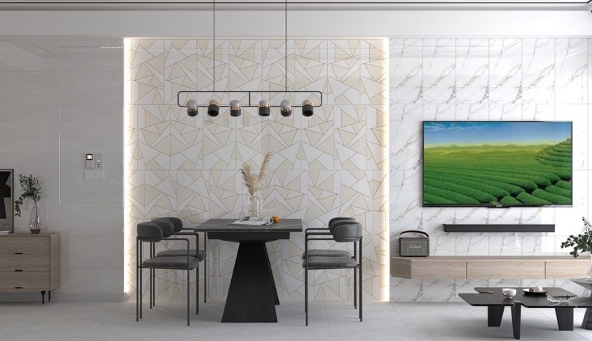 Gạch Đồng Tâm 30x60cm Deluxe 009