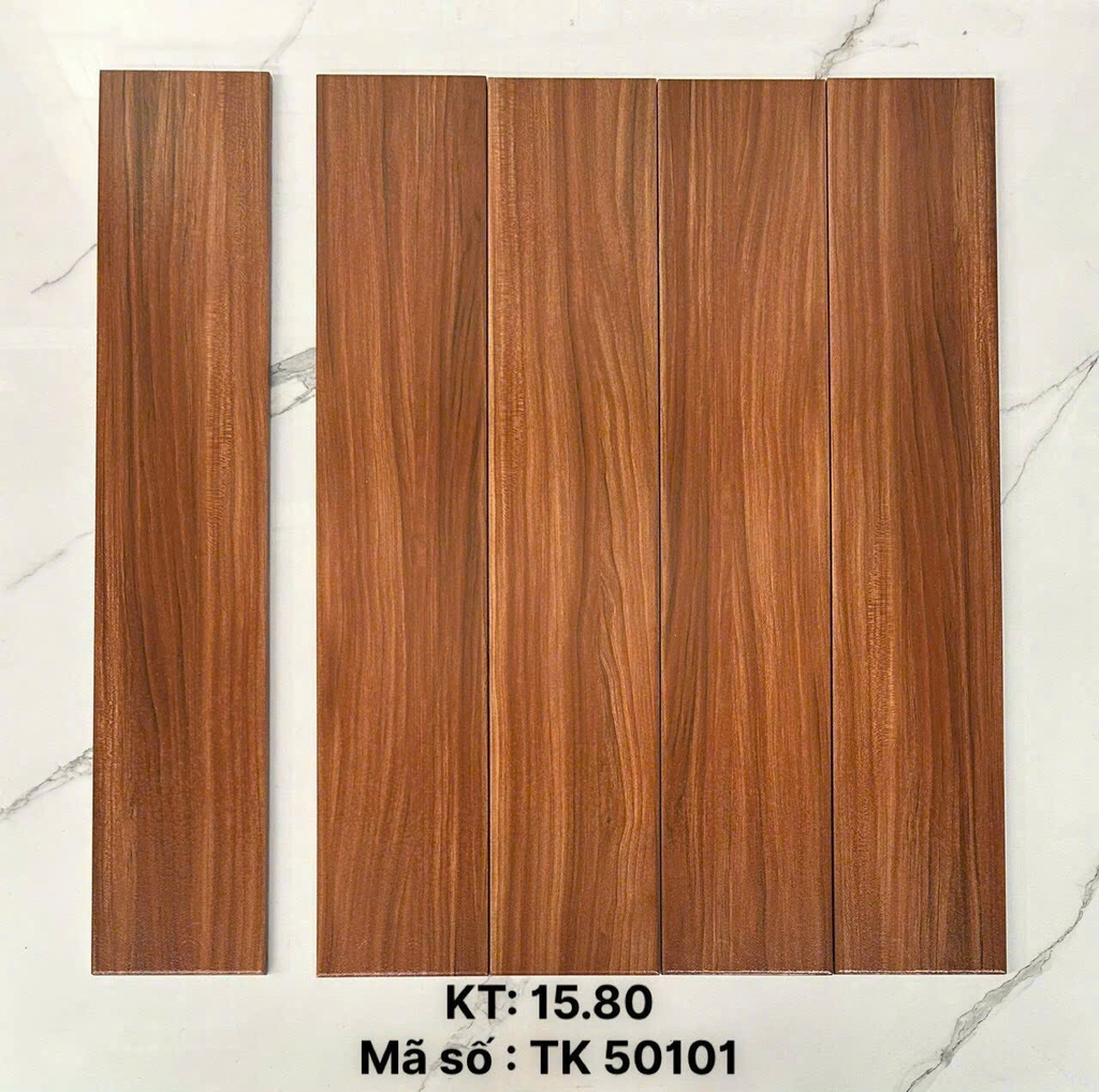 Gạch giả gỗ 15x80cm TK50101