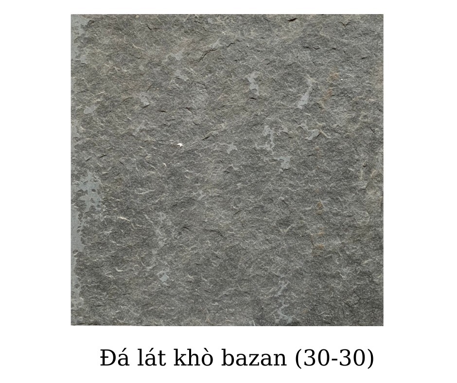 Đá bazan khò lửa