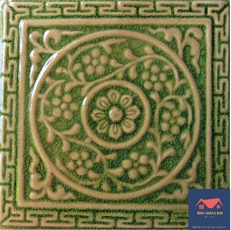 Gạch Hoa Văn 001