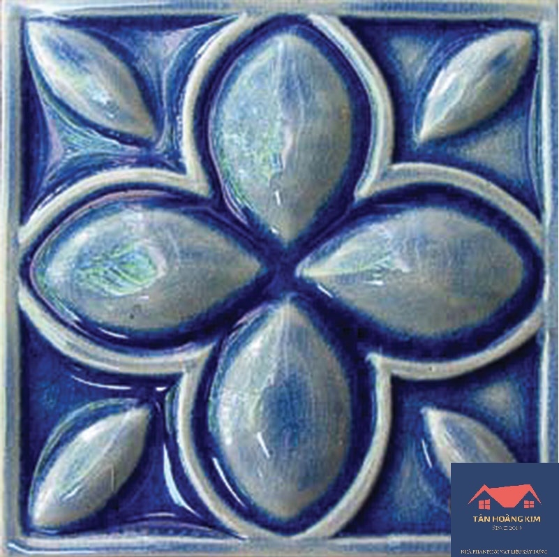 Gạch Hoa Văn 16