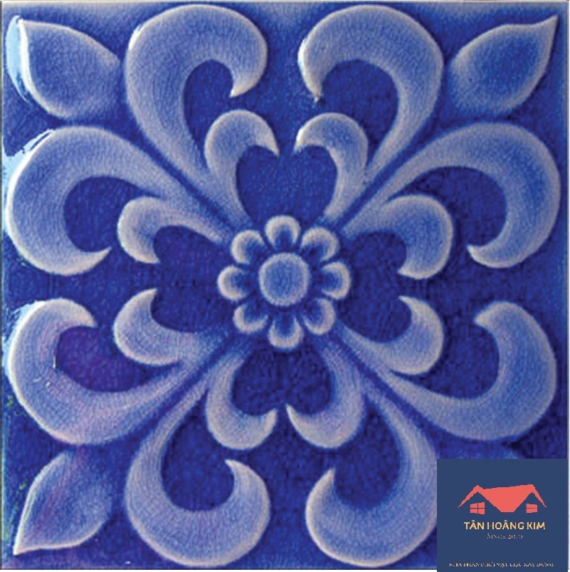 Gạch Hoa Văn 22C