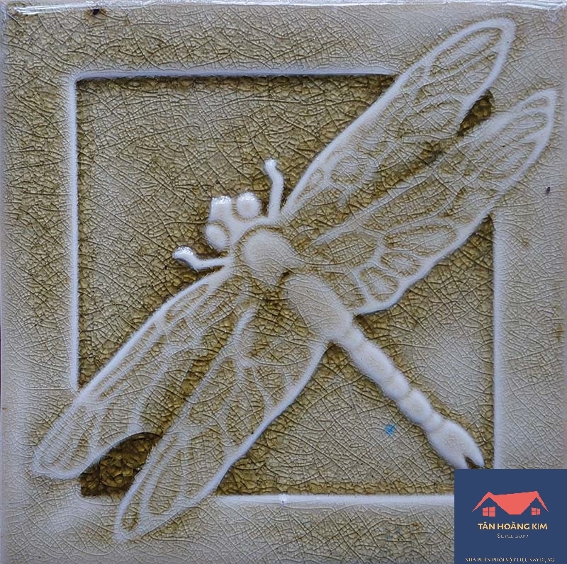 Gạch Hoa Văn Đại Dương 20C