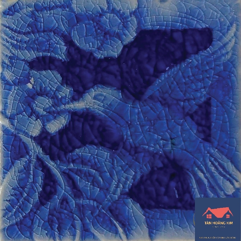 Gạch Hoa Văn Đại Dương 21C