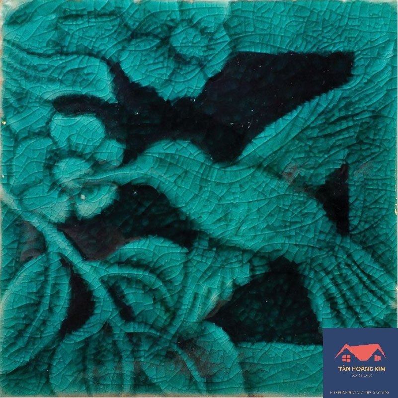 Gạch Hoa Văn Đại Dương 21E