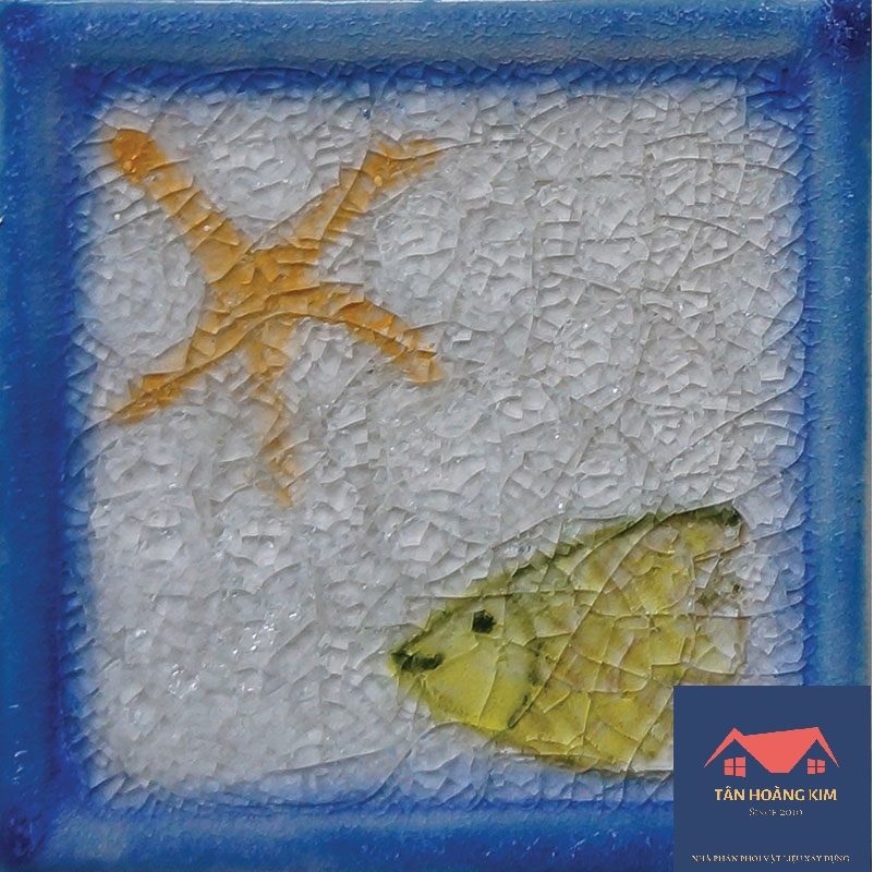 Gạch Hoa Văn Đại Dương 25