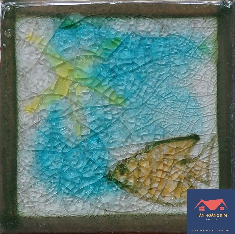 Gạch Hoa Văn Đại Dương 25C