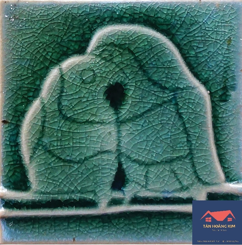 Gạch Hoa Văn Đại Dương 3