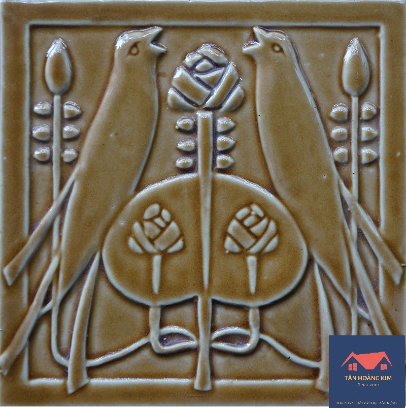 Gạch Hoa Văn Đại Dương 37