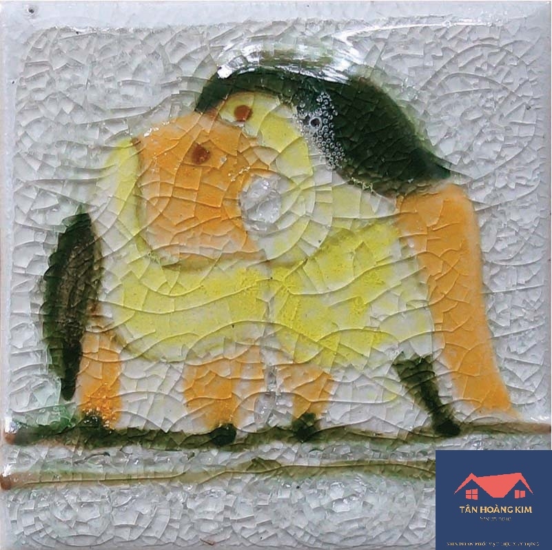 Gạch Hoa Văn Đại Dương 3A