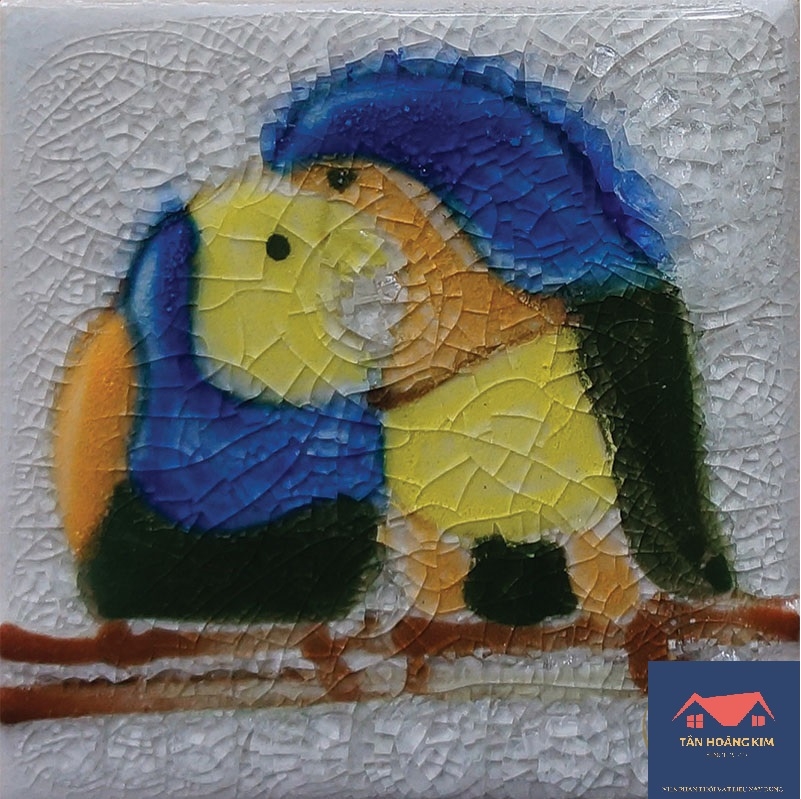 Gạch Hoa Văn Đại Dương 3B