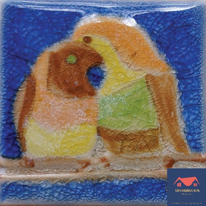 Gạch Hoa Văn Đại Dương 3C