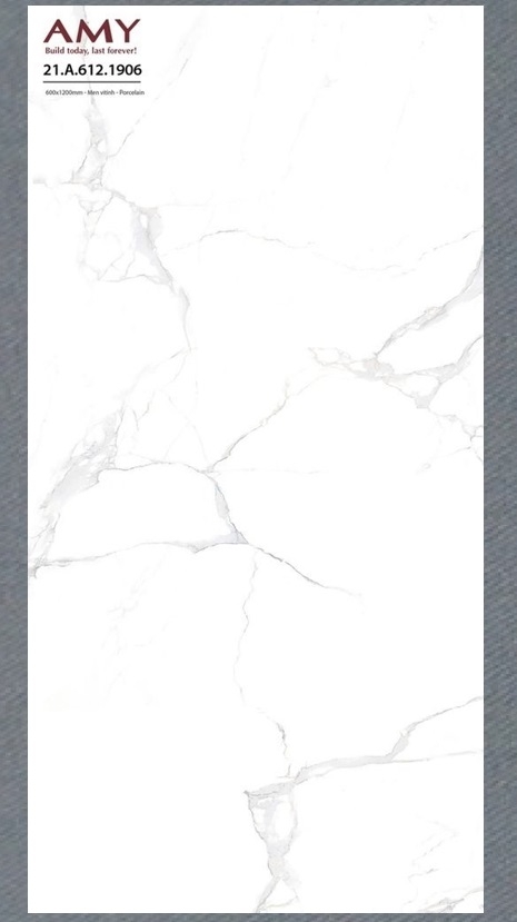 Gạch lát nền 60x1200cm Á Mỹ 19206