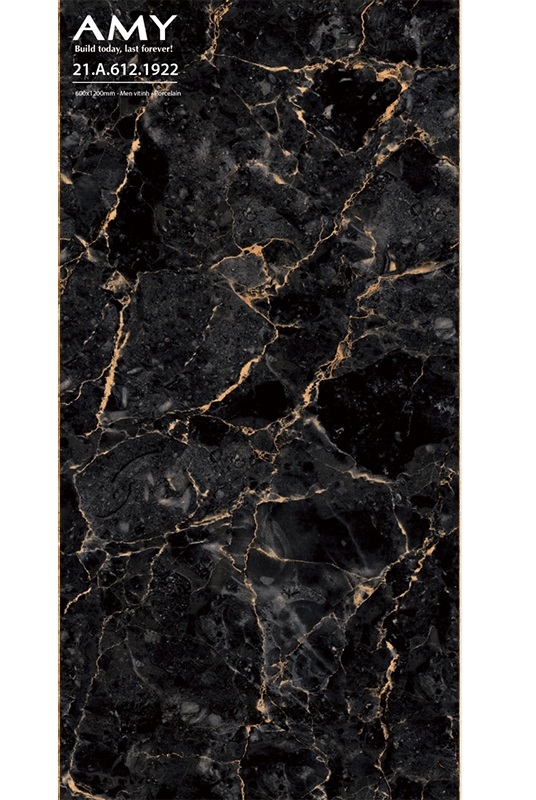 Gạch lát nền 60x1200cm Á Mỹ 1922