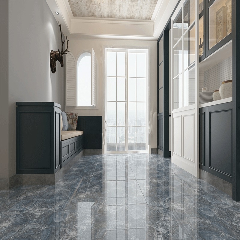 Gạch lát nền 80x80cm Á Mỹ 880 0852