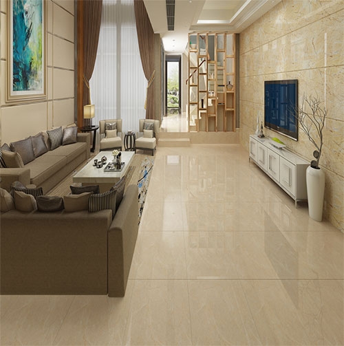 Gạch lát nền 60x60cm Á Mỹ 551