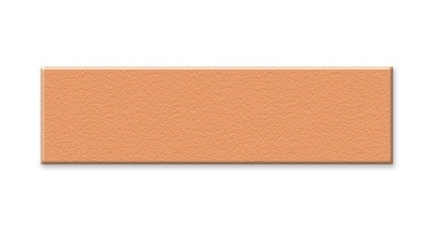 Gạch thẻ 6x24cm màu kem Gốm Đất Việt