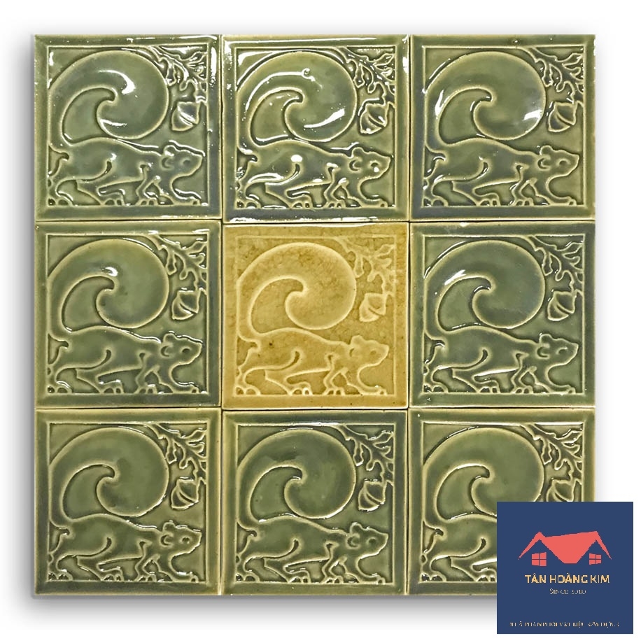 Gạch trang trí 11