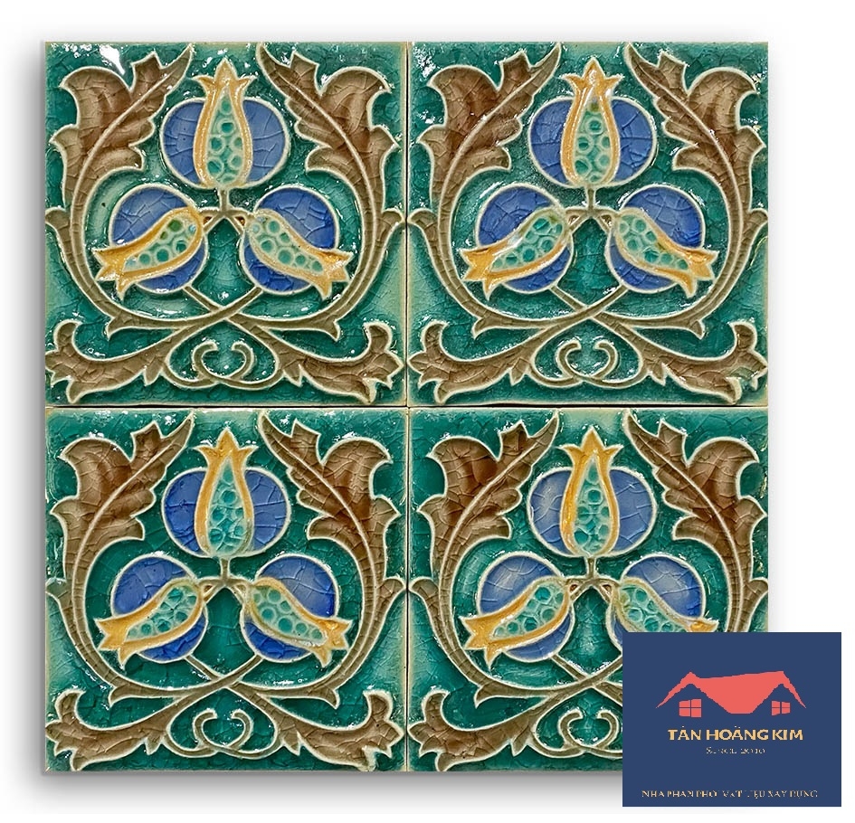 Gạch trang trí 2