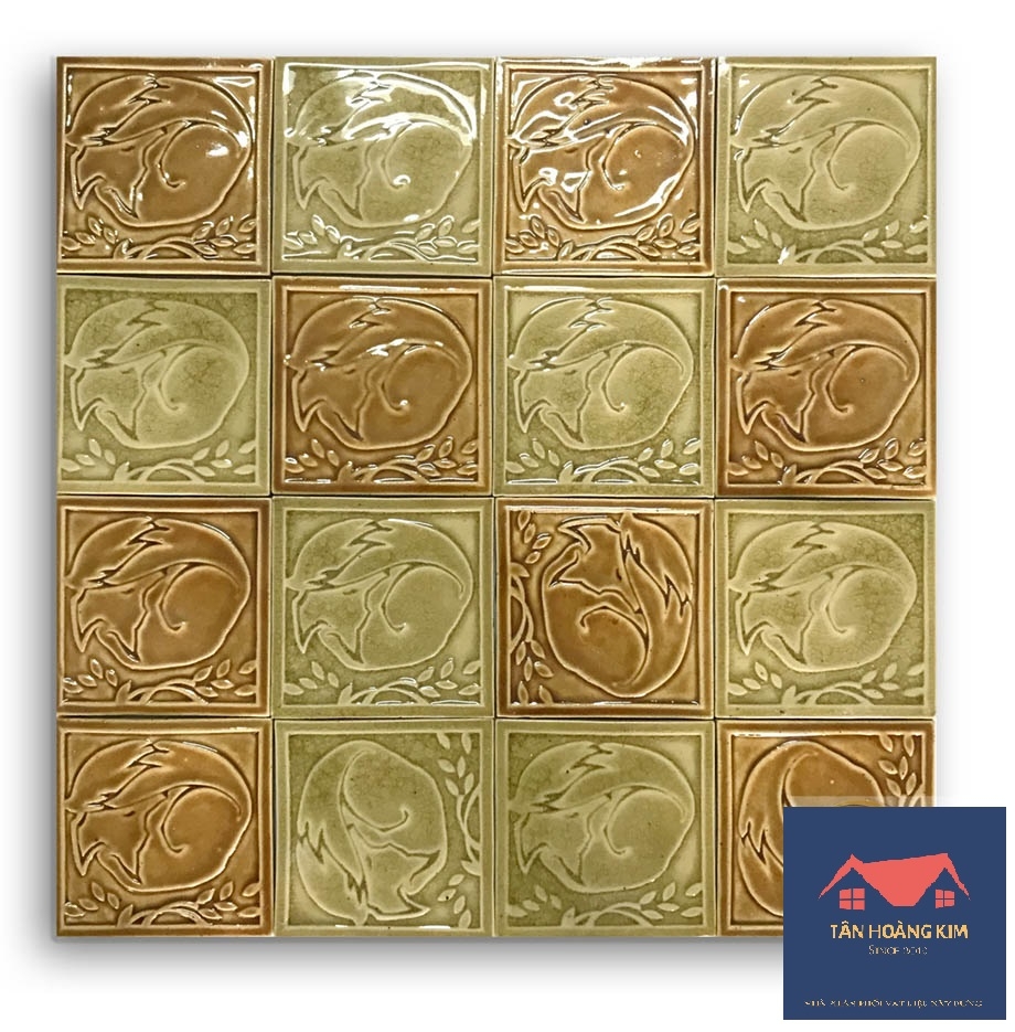 Gạch trang trí 9