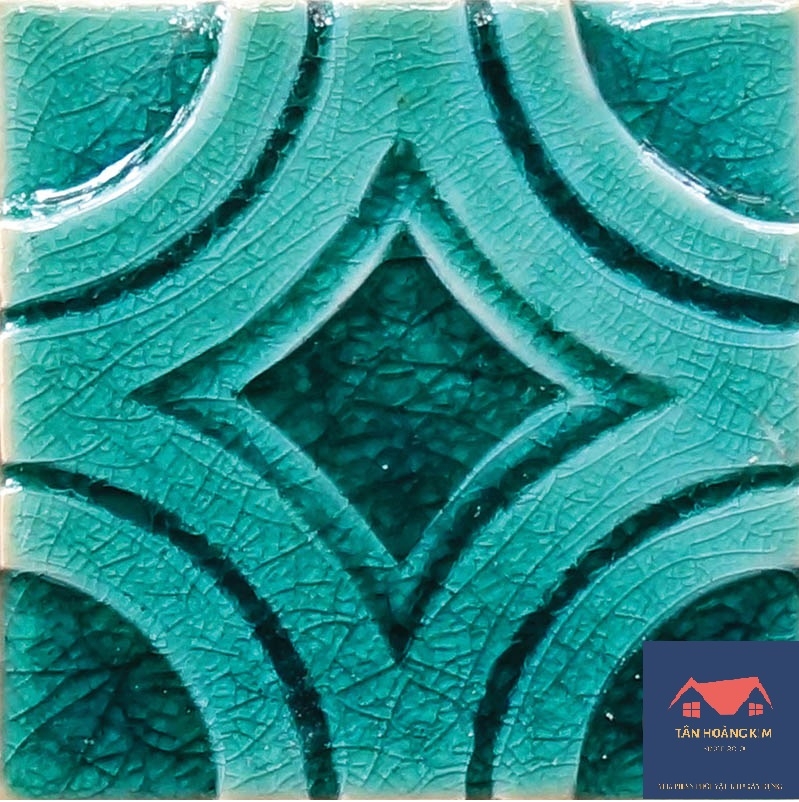 Gạch Trừu Tượng 027