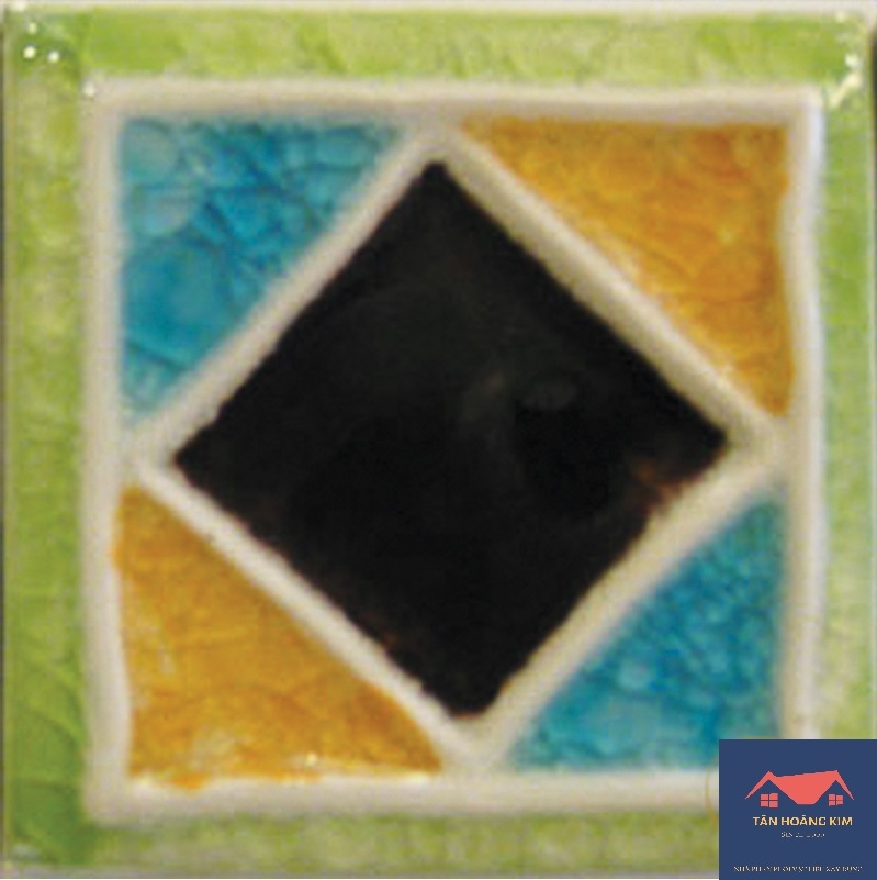 Gạch Trừu Tượng 18