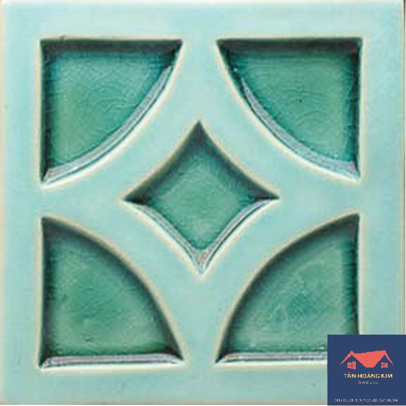 Gạch Trừu Tượng 1A