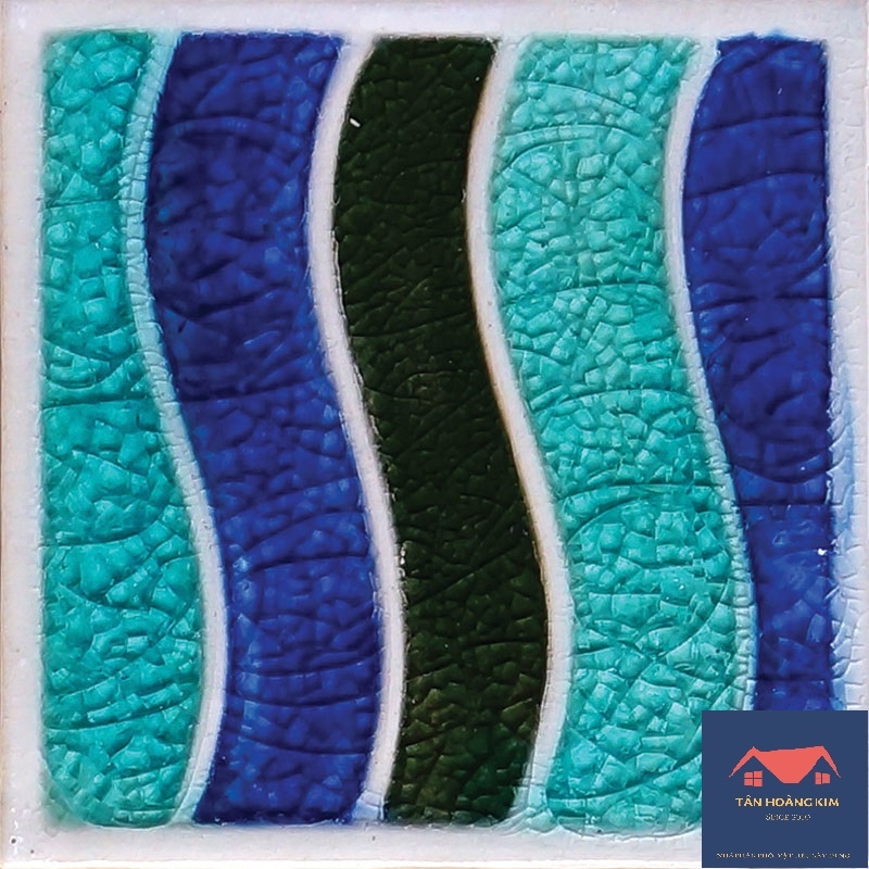 Gạch Trừu Tượng 42A