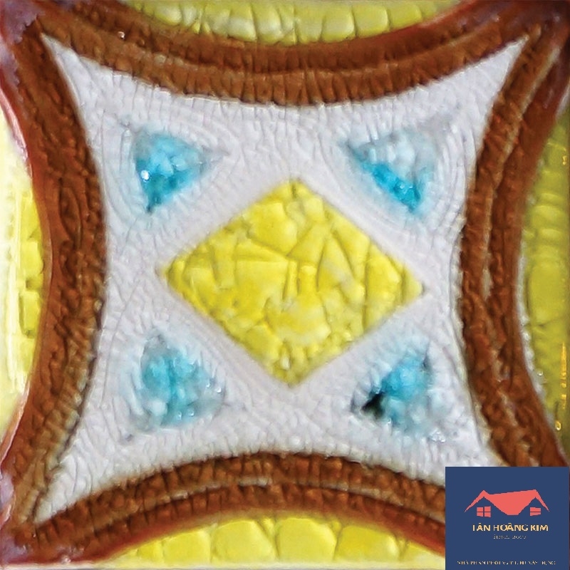 Gạch Trừu Tượng 43A